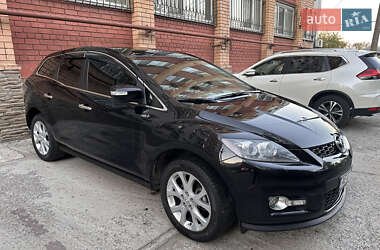 Внедорожник / Кроссовер Mazda CX-7 2009 в Днепре