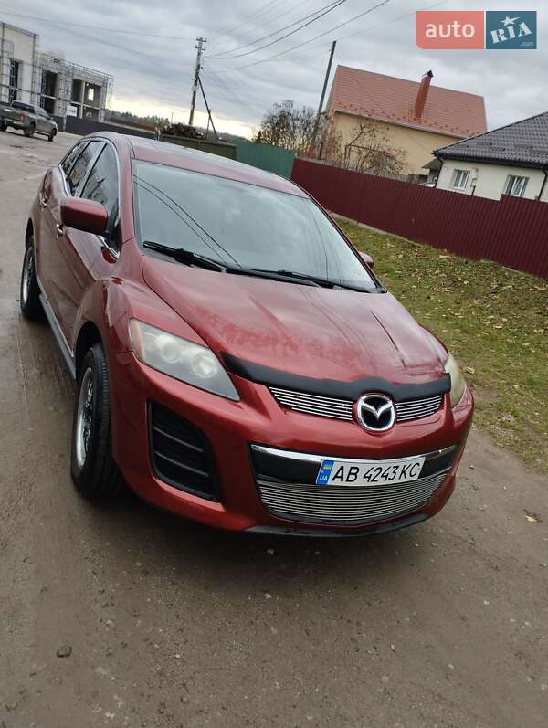 Внедорожник / Кроссовер Mazda CX-7 2011 в Виннице