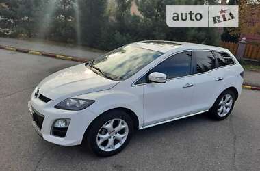 Внедорожник / Кроссовер Mazda CX-7 2010 в Белой Церкви