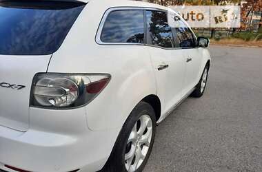 Внедорожник / Кроссовер Mazda CX-7 2010 в Белой Церкви