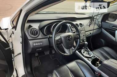 Внедорожник / Кроссовер Mazda CX-7 2010 в Белой Церкви