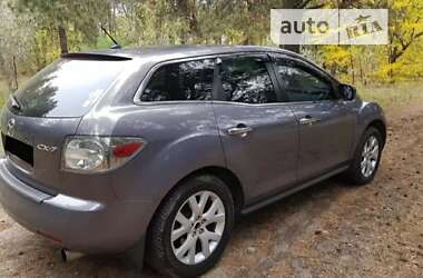 Внедорожник / Кроссовер Mazda CX-7 2007 в Днепре