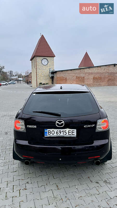 Внедорожник / Кроссовер Mazda CX-7 2007 в Бережанах