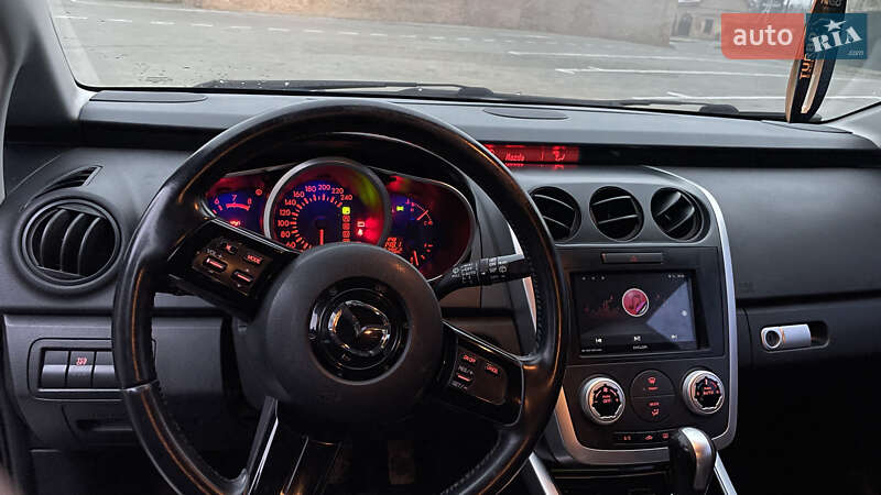 Внедорожник / Кроссовер Mazda CX-7 2007 в Бережанах