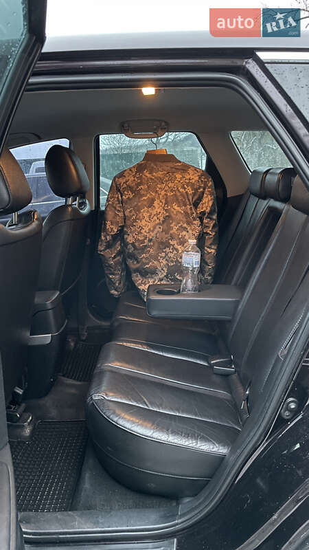 Внедорожник / Кроссовер Mazda CX-7 2007 в Бережанах