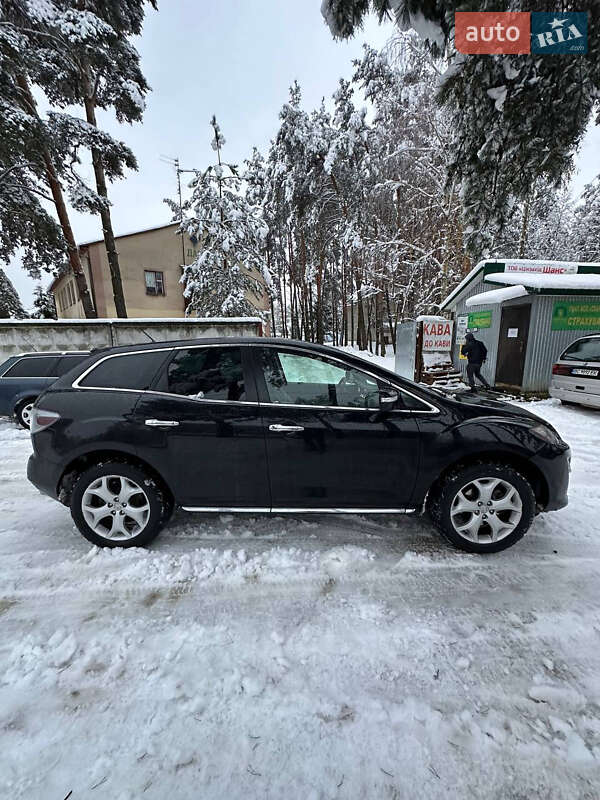 Внедорожник / Кроссовер Mazda CX-7 2011 в Львове