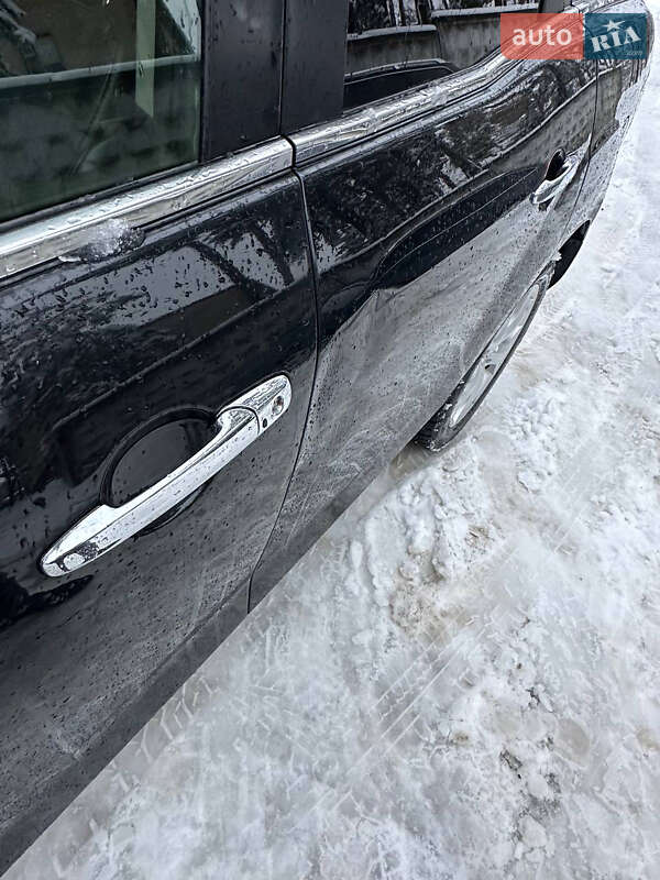 Внедорожник / Кроссовер Mazda CX-7 2011 в Львове