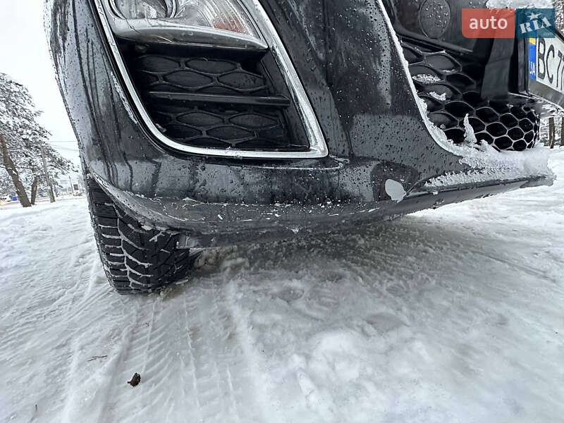 Внедорожник / Кроссовер Mazda CX-7 2011 в Львове