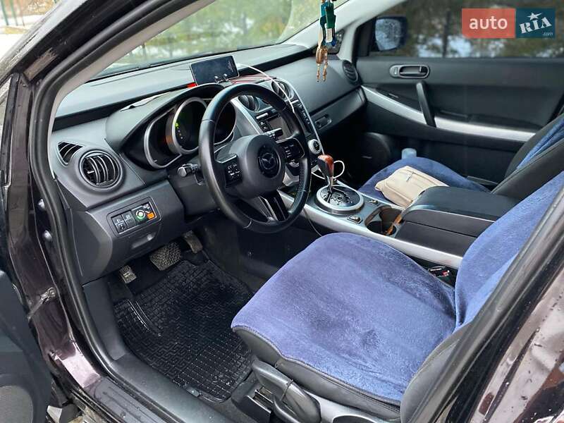 Внедорожник / Кроссовер Mazda CX-7 2007 в Борщеве