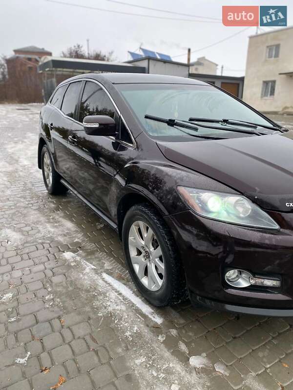 Внедорожник / Кроссовер Mazda CX-7 2007 в Борщеве