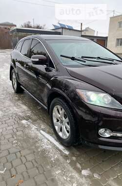 Позашляховик / Кросовер Mazda CX-7 2007 в Борщеві