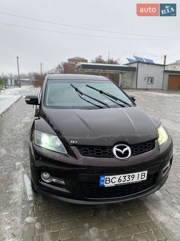 Внедорожник / Кроссовер Mazda CX-7 2007 в Борщеве