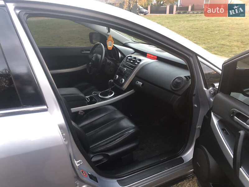Внедорожник / Кроссовер Mazda CX-7 2007 в Черновцах