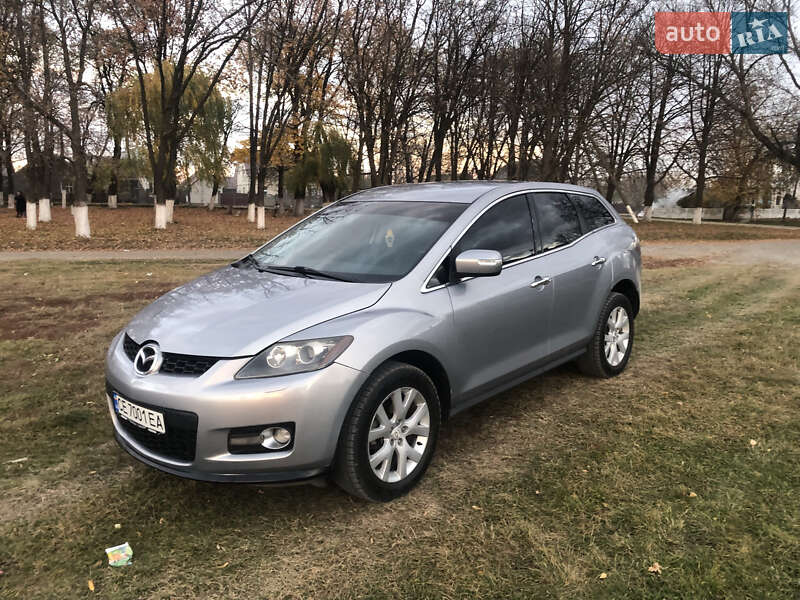 Внедорожник / Кроссовер Mazda CX-7 2007 в Черновцах
