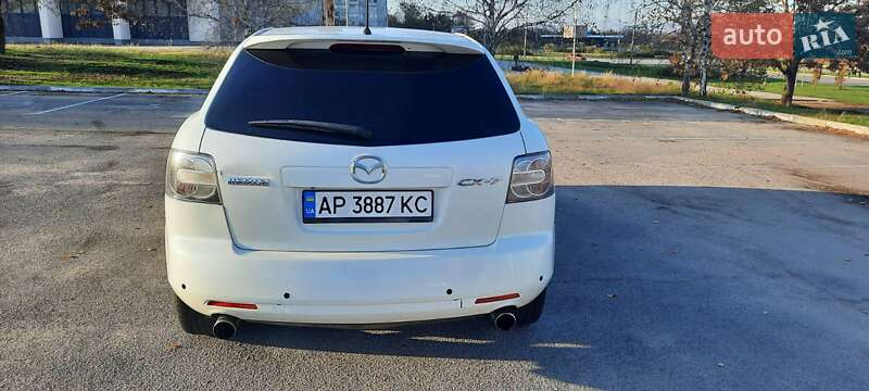 Внедорожник / Кроссовер Mazda CX-7 2008 в Запорожье