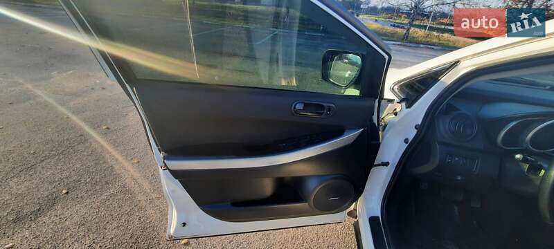 Внедорожник / Кроссовер Mazda CX-7 2008 в Запорожье