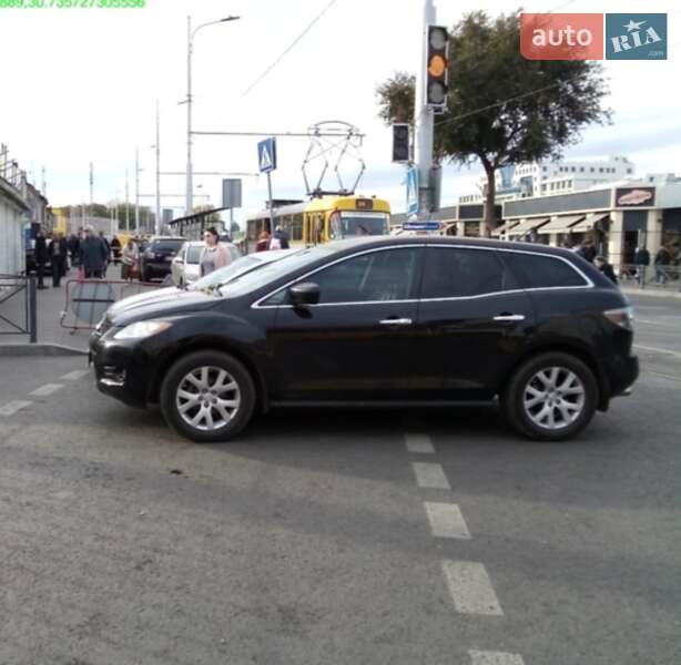 Mazda CX-7 2007