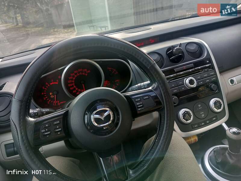 Mazda CX-7 2008 Mazda CX-7 2008