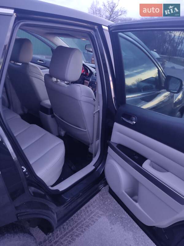 Позашляховик / Кросовер Mazda CX-7 2011 в Олександрії