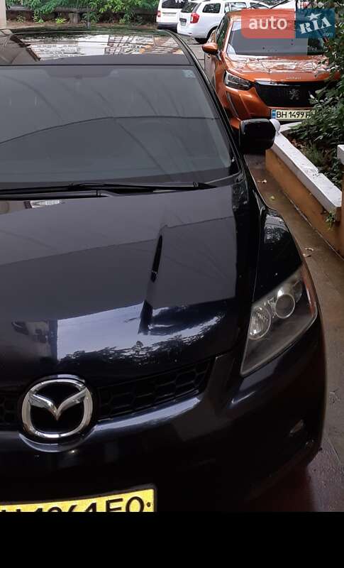 Внедорожник / Кроссовер Mazda CX-7 2007 в Одессе