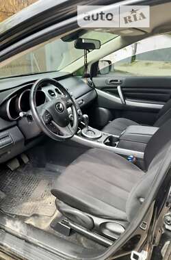 Позашляховик / Кросовер Mazda CX-7 2011 в Миколаєві