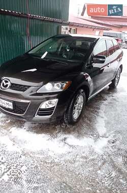 Позашляховик / Кросовер Mazda CX-7 2010 в Буську