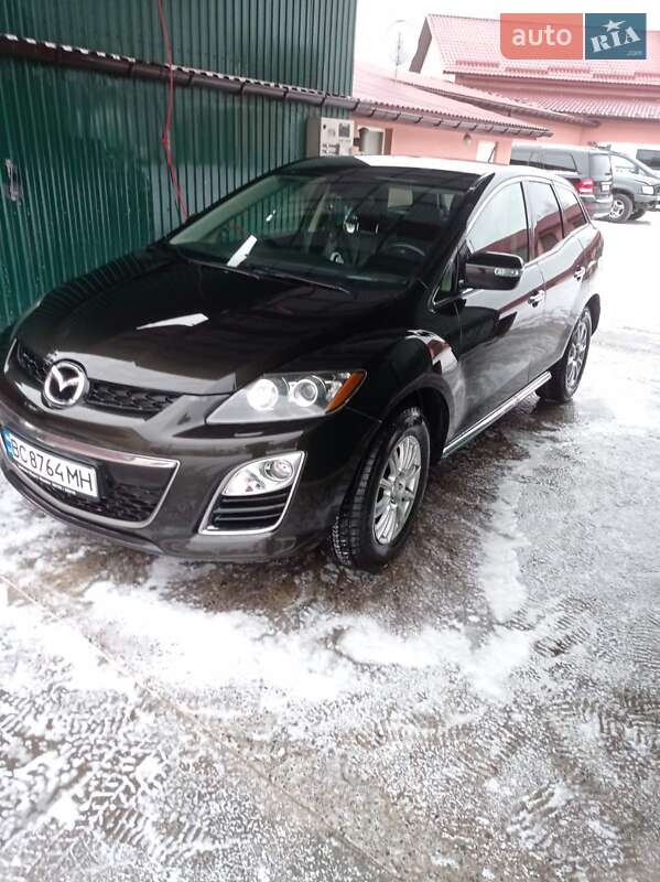 Внедорожник / Кроссовер Mazda CX-7 2010 в Буске