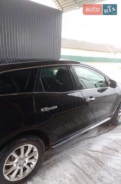 Позашляховик / Кросовер Mazda CX-7 2010 в Буську