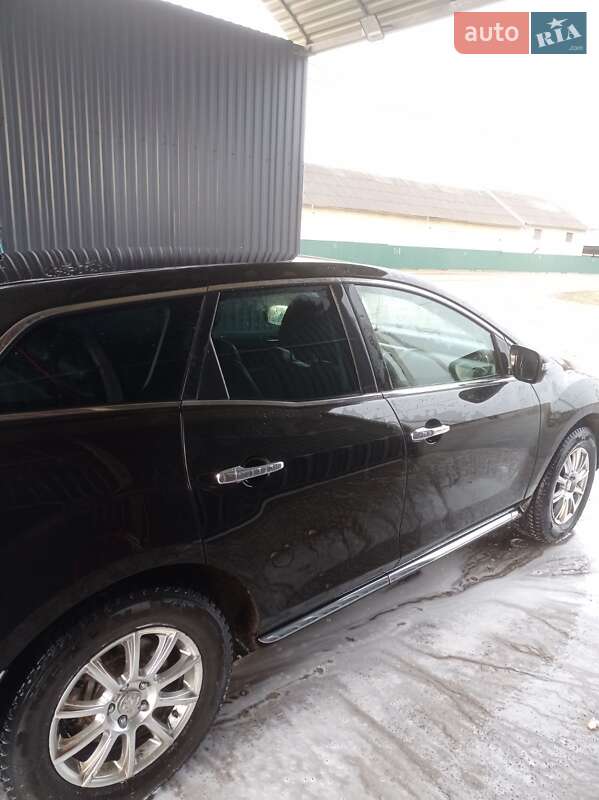Внедорожник / Кроссовер Mazda CX-7 2010 в Буске