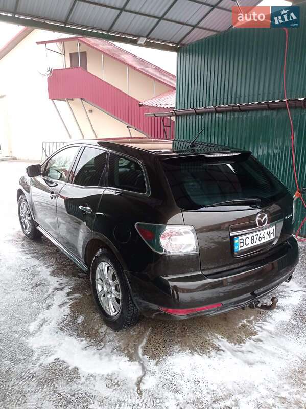 Внедорожник / Кроссовер Mazda CX-7 2010 в Буске