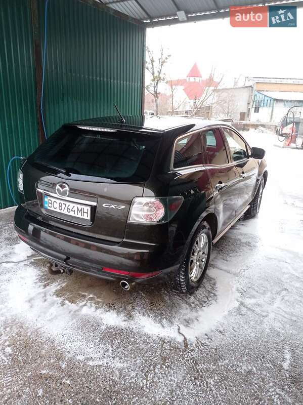 Внедорожник / Кроссовер Mazda CX-7 2010 в Буске