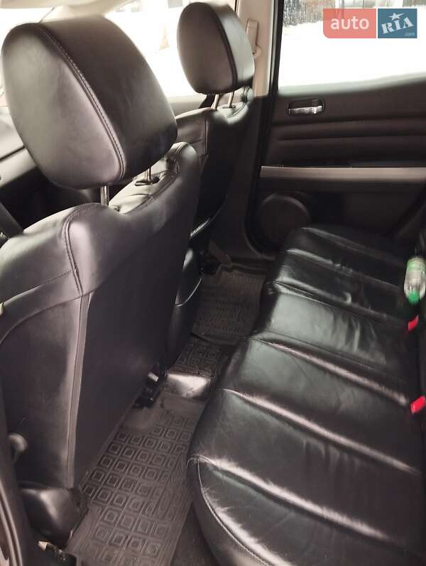 Внедорожник / Кроссовер Mazda CX-7 2010 в Буске