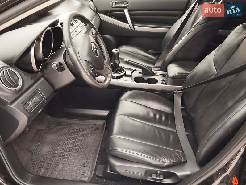 Внедорожник / Кроссовер Mazda CX-7 2010 в Буске