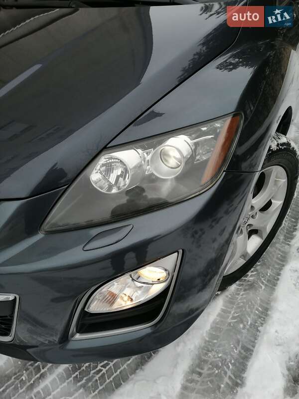 Внедорожник / Кроссовер Mazda CX-7 2011 в Зборове фото 5 Внедорожник / Кроссовер Mazda CX-7 2011 в Зборове