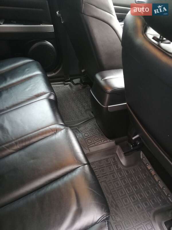 Внедорожник / Кроссовер Mazda CX-7 2011 в Зборове фото 18 Внедорожник / Кроссовер Mazda CX-7 2011 в Зборове