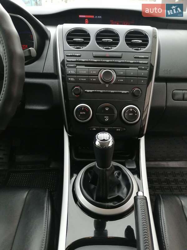 Внедорожник / Кроссовер Mazda CX-7 2011 в Зборове фото 20 Внедорожник / Кроссовер Mazda CX-7 2011 в Зборове