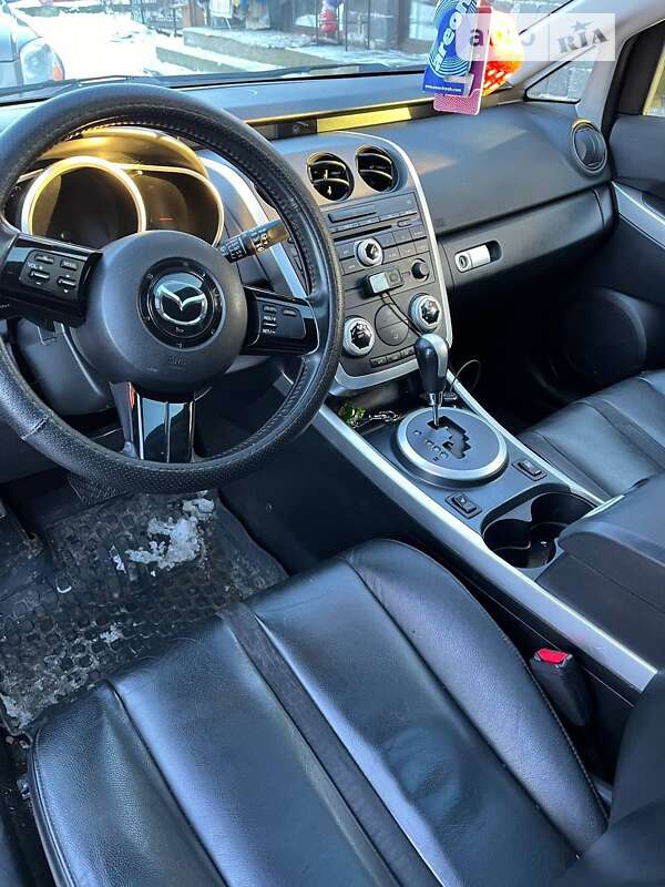 Внедорожник / Кроссовер Mazda CX-7 2008 в Ивано-Франковске фото 7 Внедорожник / Кроссовер Mazda CX-7 2008 в Ивано-Франковске