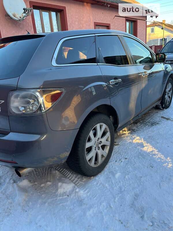 Внедорожник / Кроссовер Mazda CX-7 2008 в Ивано-Франковске фото 5 Внедорожник / Кроссовер Mazda CX-7 2008 в Ивано-Франковске