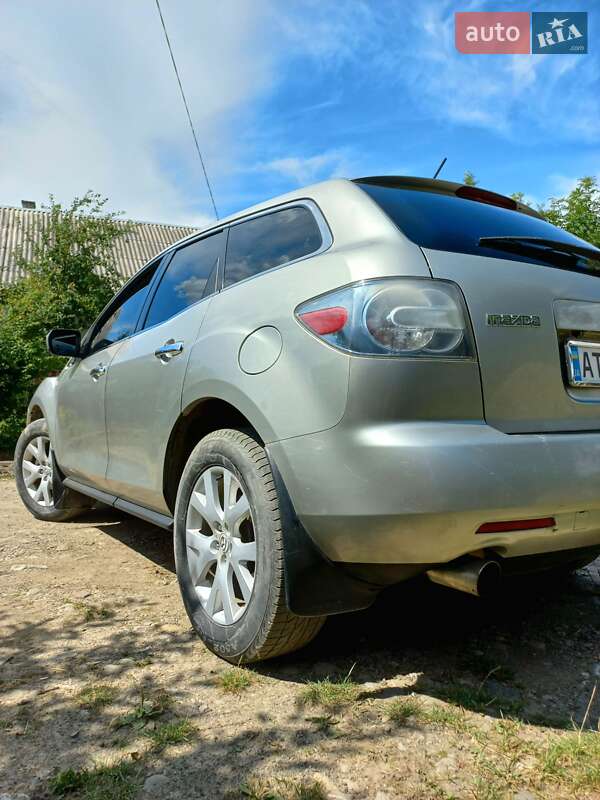 Позашляховик / Кросовер Mazda CX-7 2007 в Рахові