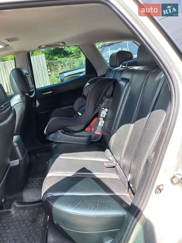 Позашляховик / Кросовер Mazda CX-7 2007 в Рахові
