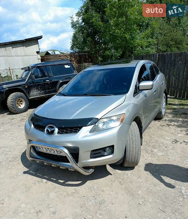 Позашляховик / Кросовер Mazda CX-7 2007 в Рахові