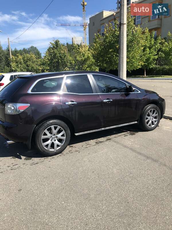 Внедорожник / Кроссовер Mazda CX-7 2009 в Киеве