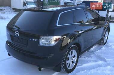 Внедорожник / Кроссовер Mazda CX-7 2007 в 