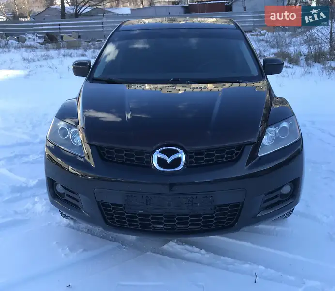 Mazda CX-7