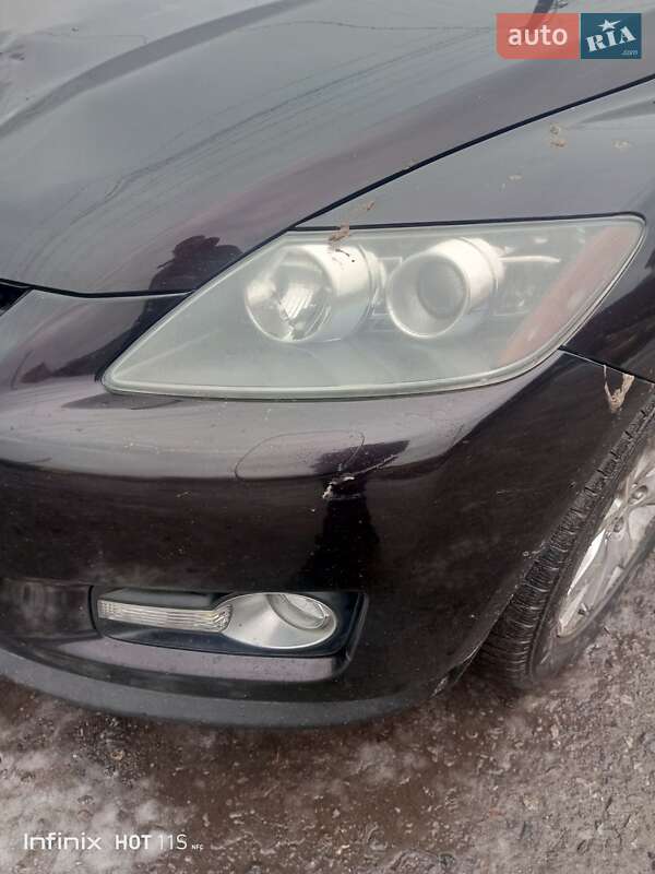 Внедорожник / Кроссовер Mazda CX-7 2008 в Киеве фото 4 Внедорожник / Кроссовер Mazda CX-7 2008 в Киеве