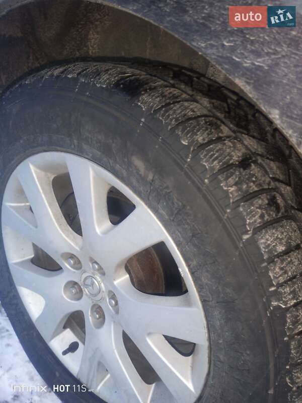 Внедорожник / Кроссовер Mazda CX-7 2008 в Киеве фото 29 Внедорожник / Кроссовер Mazda CX-7 2008 в Киеве