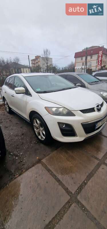 Внедорожник / Кроссовер Mazda CX-7 2009 в Киеве фото 2 Внедорожник / Кроссовер Mazda CX-7 2009 в Киеве