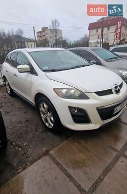 Позашляховик / Кросовер Mazda CX-7 2009 в Києві