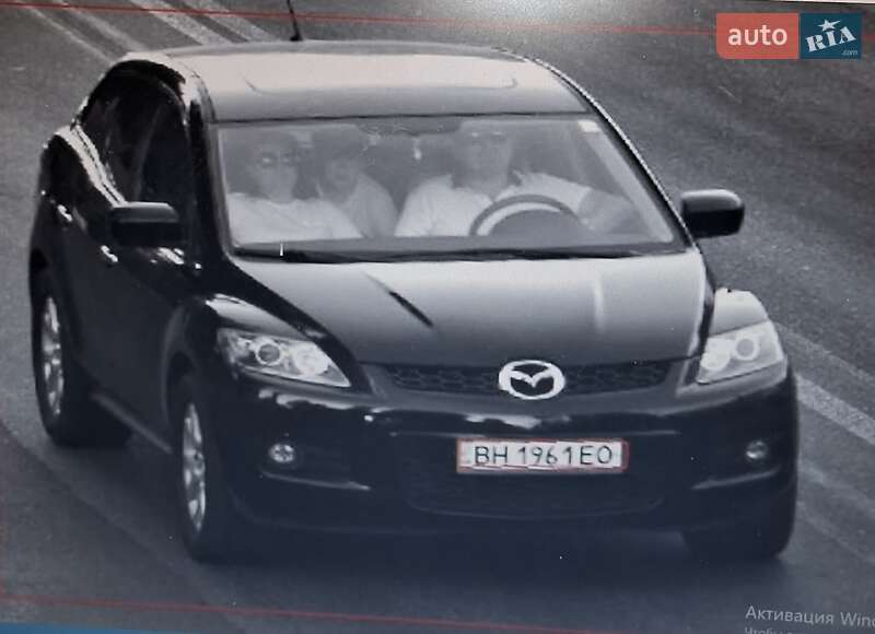 Внедорожник / Кроссовер Mazda CX-7 2007 в Одессе