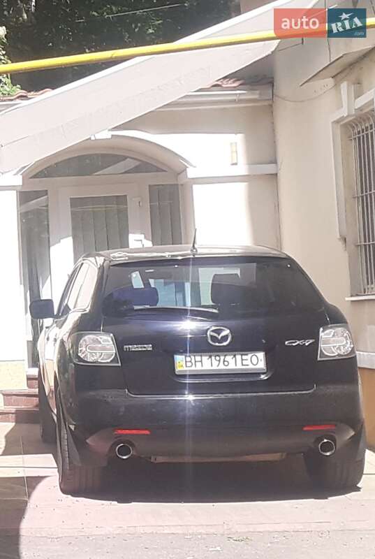 Внедорожник / Кроссовер Mazda CX-7 2007 в Одессе